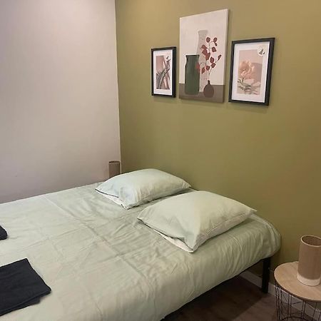 F4 Elegant - Strasbourg Cosy公寓 外观 照片