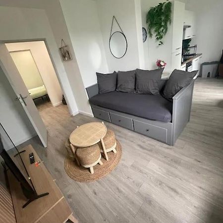 F4 Elegant - Strasbourg Cosy公寓 外观 照片
